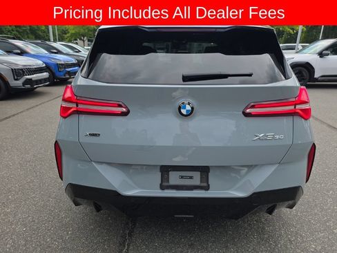 Used 2025 BMW X3 xDrive30i w/ Premium Package AWD/4WD image 11
