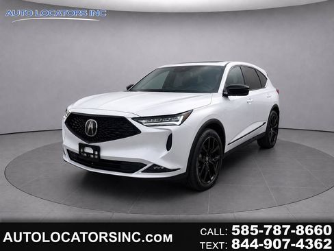 Used 2024 Acura MDX A-Spec AWD/4WD image 1