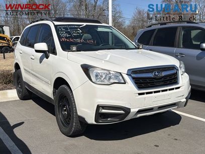 Used 2018 Subaru Forester 2.5i Premium