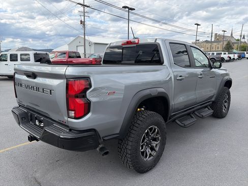New 2026 Chevrolet Colorado ZR2 w/ Technology Package AWD/4WD image 3