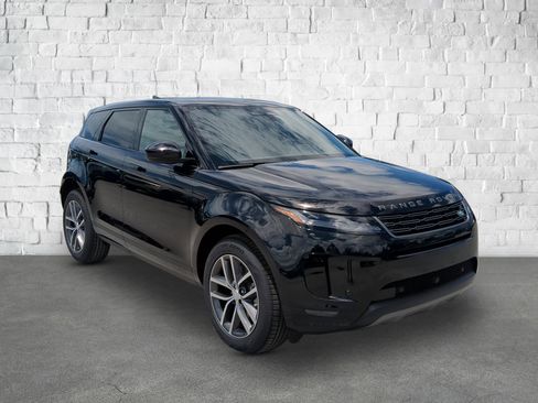 New 2026 Land Rover Range Rover Evoque S image 7