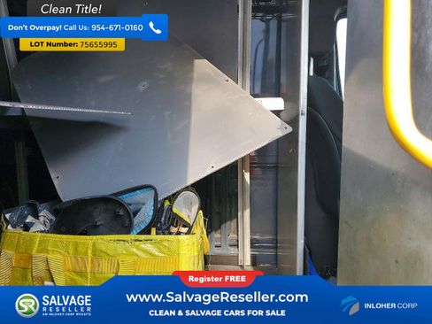 Used 2019 Mercedes-Benz Sprinter 144 image 15