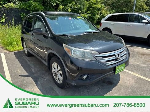 Used 2013 Honda CR-V EX-L image 1