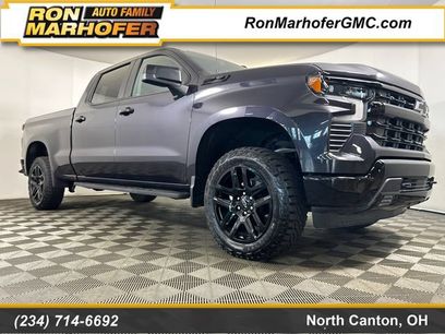 Used 2024 Chevrolet Silverado 1500 LT Trail Boss
