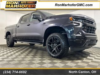 Used 2024 Chevrolet Silverado 1500 LT Trail Boss AWD/4WD 360° Tour