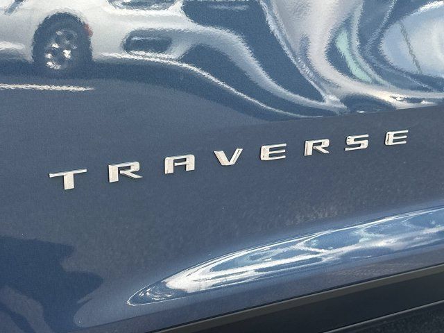 Used 2026 Chevrolet Traverse LT AWD/4WD image 31