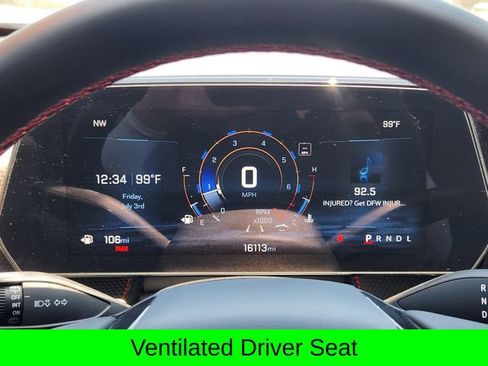 Used 2025 Chevrolet Equinox RS w/ Safety and Technology Package FWD image 16
