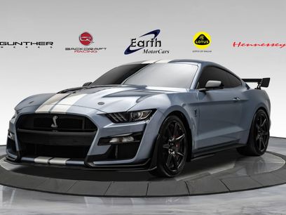 Used 2022 Ford Mustang Shelby GT500 w/ Carbon Fiber Track Pack