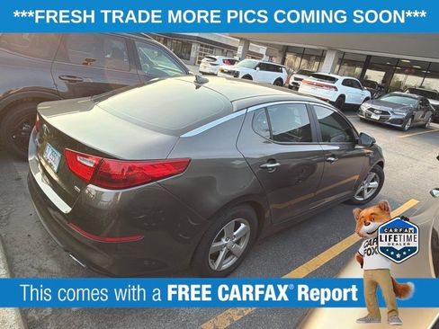 Used 2014 Kia Optima LX FWD image 4