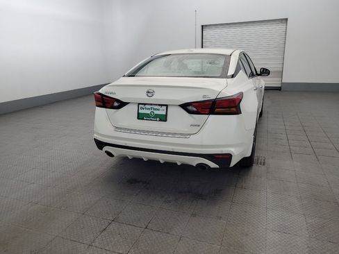 Used 2019 Nissan Altima 2.5 SL AWD/4WD image 7