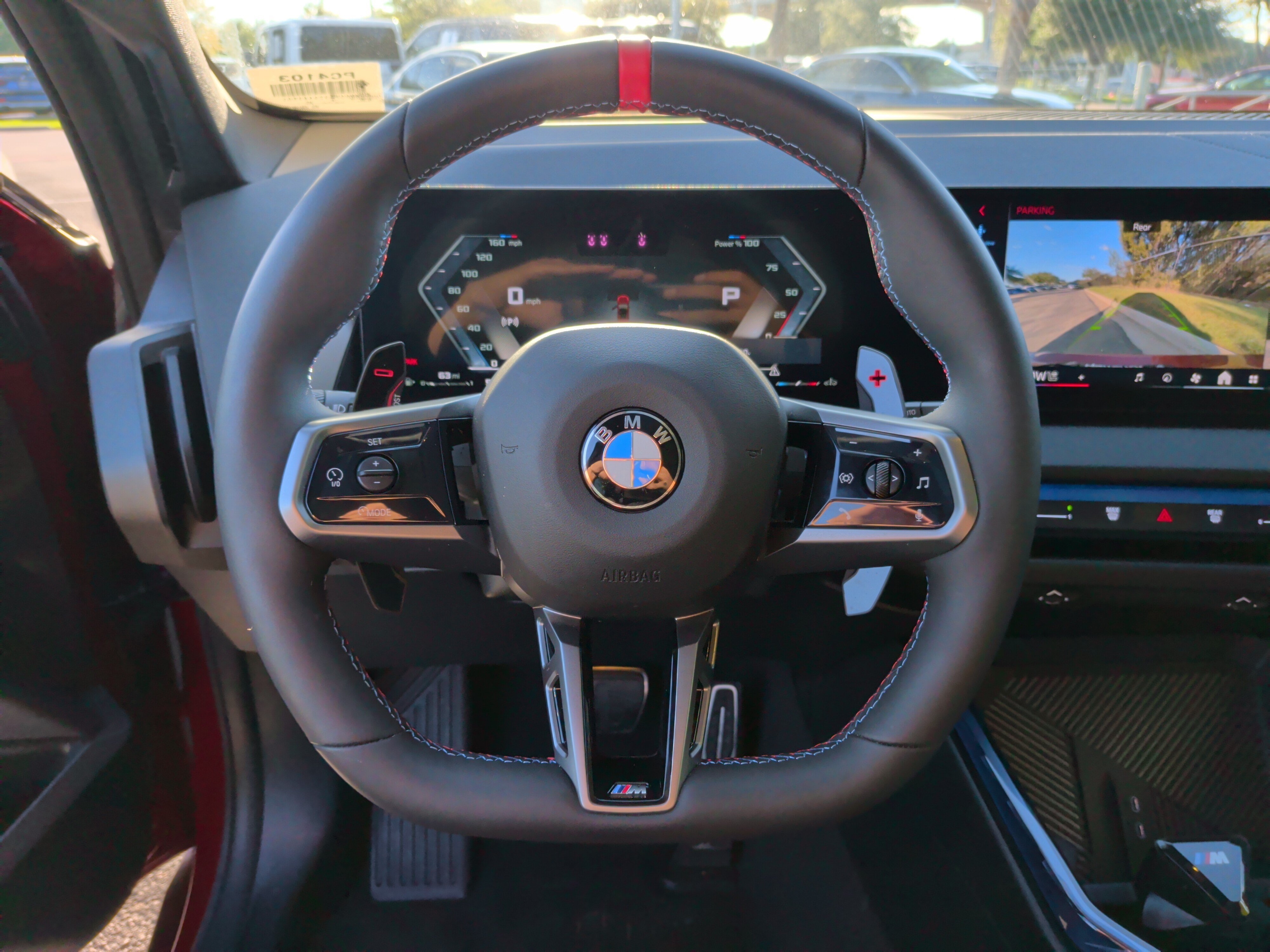 Certified 2026 BMW X3 M50 AWD/4WD image 16