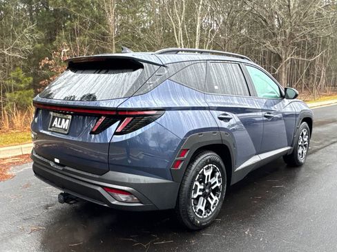 New 2026 Hyundai Tucson XRT image 5