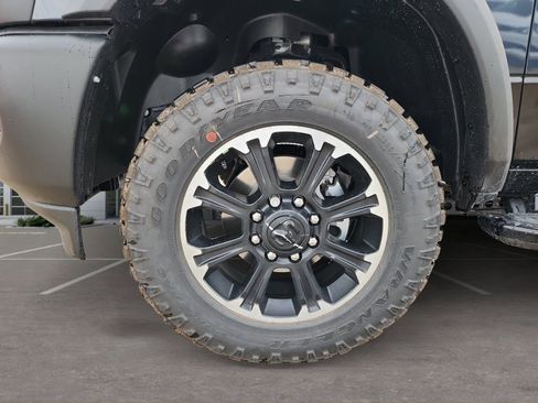 New 2026 RAM 2500 Rebel w/ Rebel Level 1 Equipment Group AWD/4WD image 14