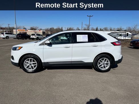 Used 2023 Ford Edge SEL w/ Convenience Package image 2