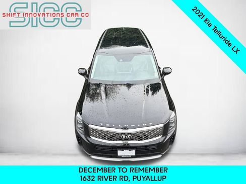 Used 2021 Kia Telluride LX image 10
