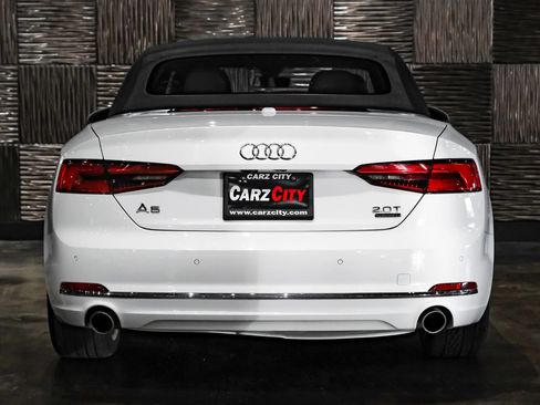 Used 2018 Audi A5 2.0T Premium Plus AWD/4WD image 13