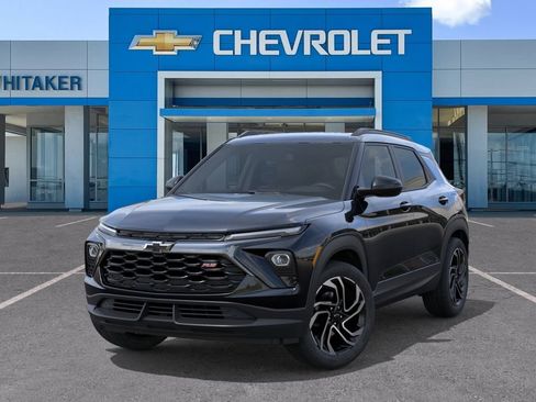 New 2026 Chevrolet TrailBlazer RS w/ Driver Confidence Package FWD image 6