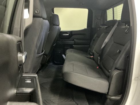 Used 2020 Chevrolet Silverado 1500 LT w/ All-Star Edition AWD/4WD image 21