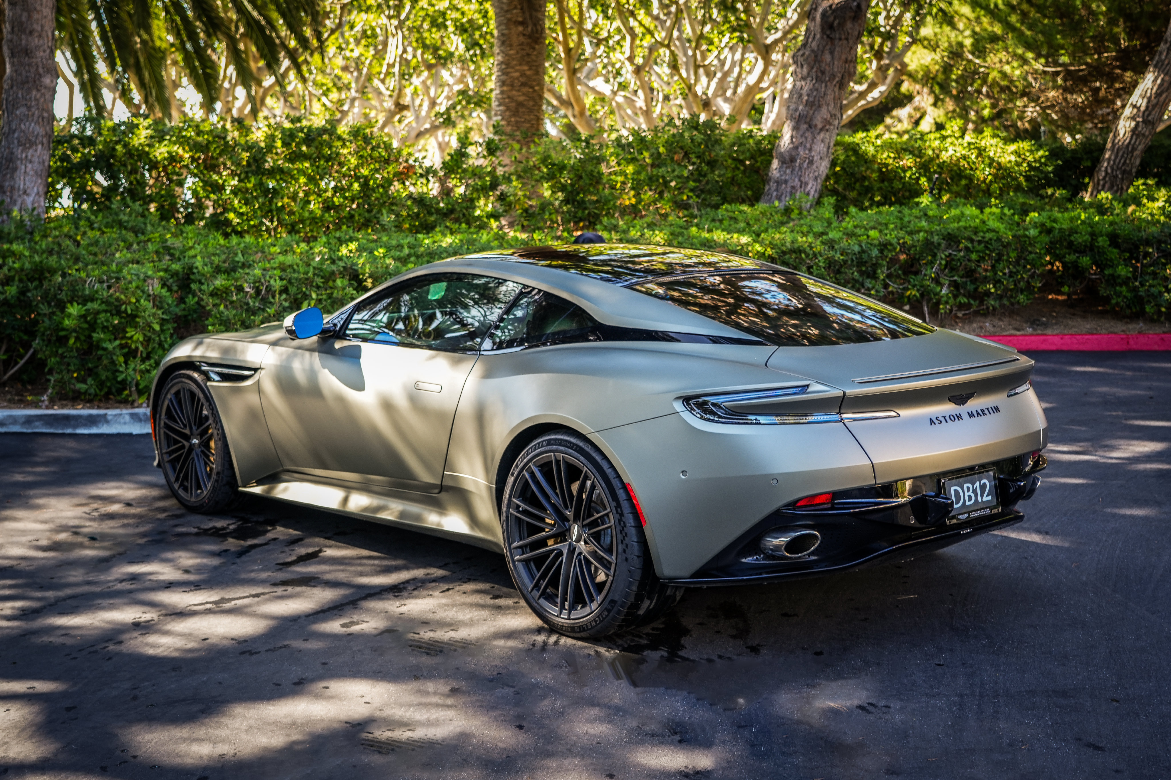 Used 2024 Aston Martin DB12 Coupe RWD image 11