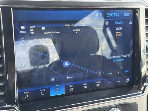 Used 2022 Ford F250 King Ranch w/ King Ranch Ultimate Package AWD/4WD image 25