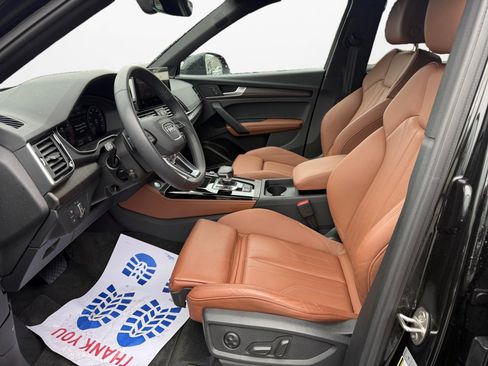 Certified 2025 Audi Q5 2.0T Premium Plus w/ Premium Plus Package image 9