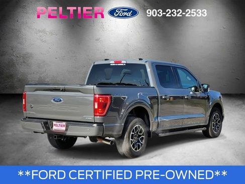 Certified 2021 Ford F150 XLT w/ Equipment Group 302A High image 4