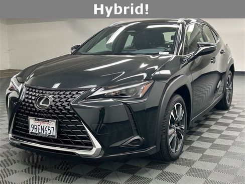 Certified 2025 Lexus UX 300h 300h image 2