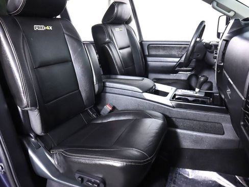 Used 2014 Nissan Titan PRO-4X image 41