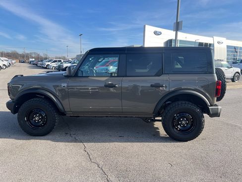 New 2026 Ford Bronco Big Bend AWD/4WD image 8