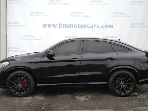 Used 2019 Mercedes-Benz GLE 63 AMG S w/ Premium 3 Package image 8