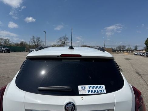 Used 2022 Buick Encore Preferred w/ Safety Package AWD/4WD image 7