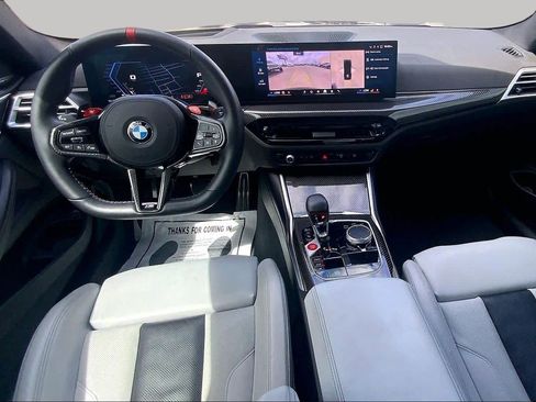 Used 2025 BMW M4 xDrive Competition w/ Executive Package AWD/4WD image 16
