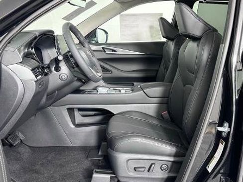 Certified 2026 INFINITI QX60 Luxe w/ Cargo Package image 14