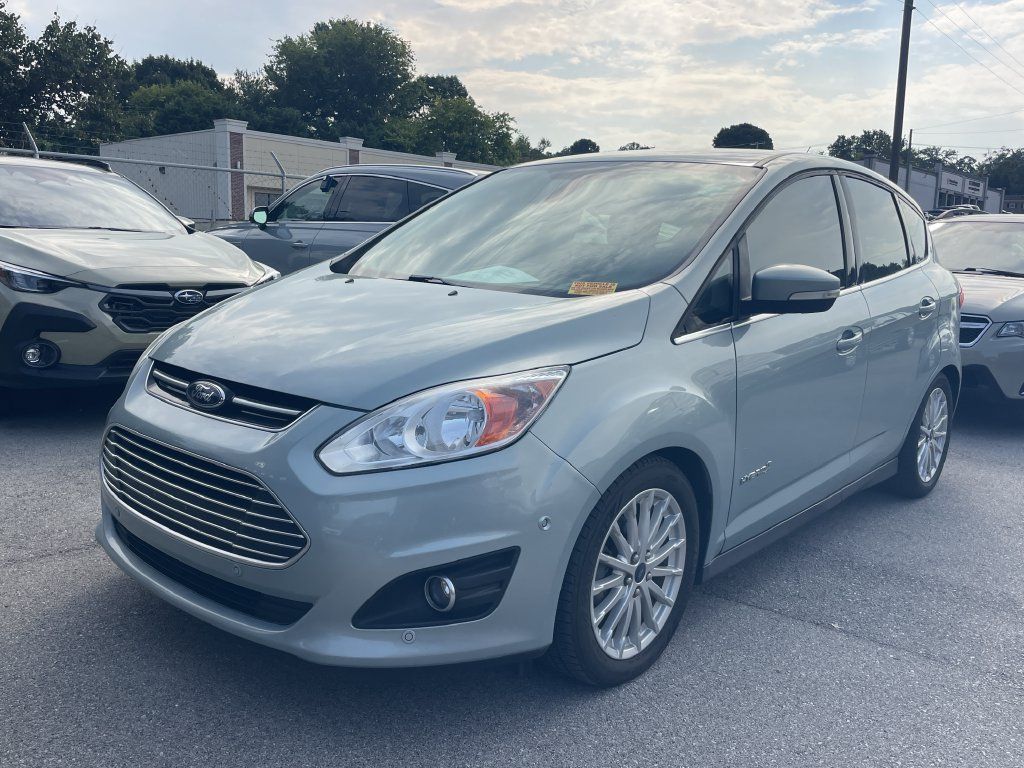 Used 2013 Ford C-MAX SEL FWD image 3