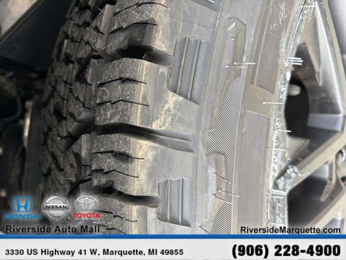 Used 2024 Toyota Sequoia Limited w/ Nightshade Package image 12