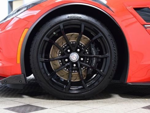 Used 2019 Chevrolet Corvette Grand Sport image 26