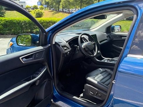 Used 2024 Ford Edge SEL AWD/4WD image 13