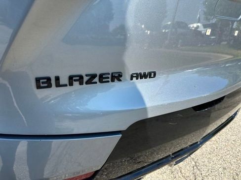Used 2024 Chevrolet Blazer RS w/ LPO, Floor Liner Package AWD/4WD image 31