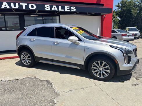 Used 2019 Cadillac XT4 Premium Luxury AWD/4WD image 25