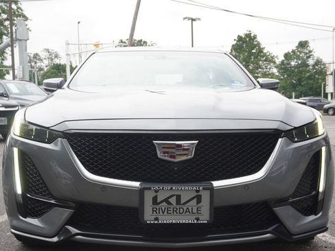 Used 2020 Cadillac CT5 Sport w/ Parking Package AWD/4WD image 16