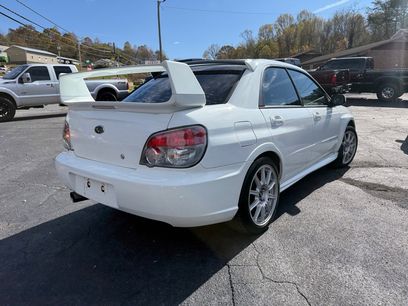 Used 2006 Subaru Impreza WRX STI