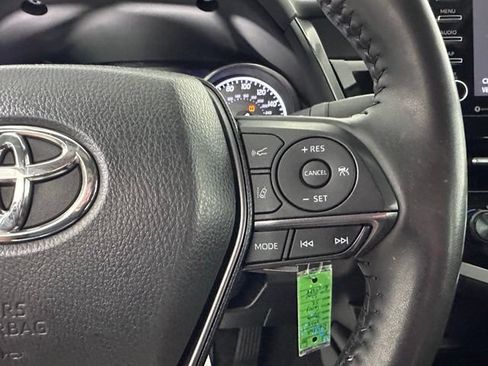 Used 2024 Toyota Camry SE w/ Cold Weather Package AWD/4WD image 23