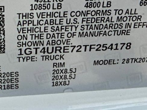 New 2026 GMC Sierra 2500 Denali image 33