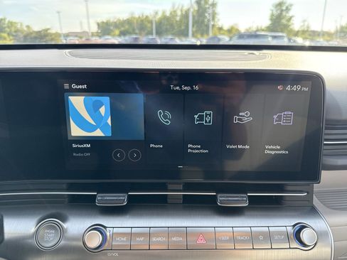 Used 2026 Hyundai Kona SEL Sport AWD/4WD image 17