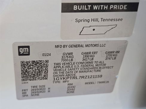 Used 2024 Cadillac Lyriq Sport AWD/4WD image 33