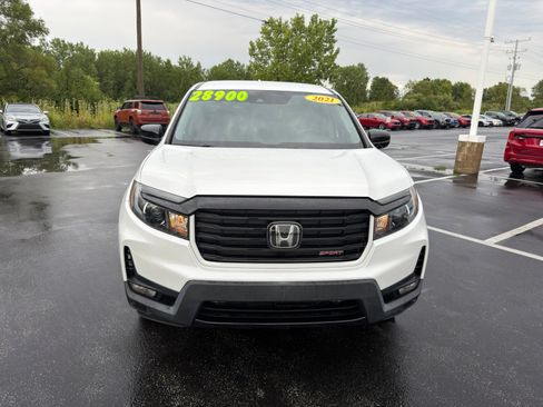 Used 2021 Honda Ridgeline Sport image 11