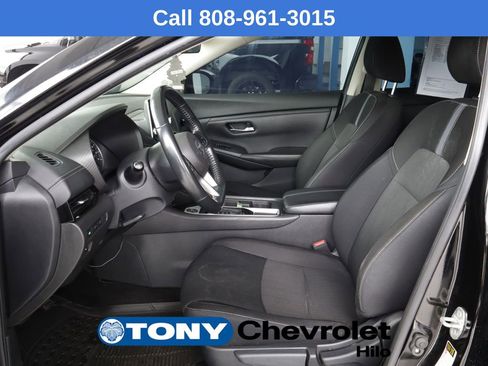 Used 2022 Nissan Sentra SV FWD image 10