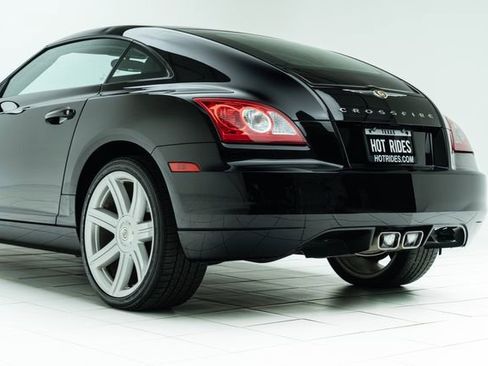 Used 2007 Chrysler Crossfire Coupe image 20