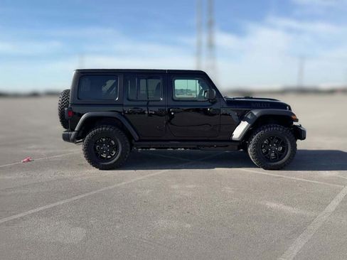 New 2026 Jeep Wrangler Willys image 14