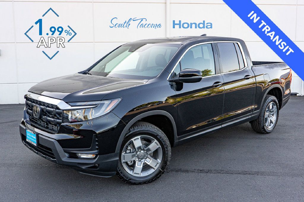New 2026 Honda Ridgeline RTL image 1